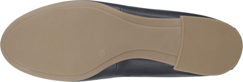 Tamaris Baleríny tmavomodrá