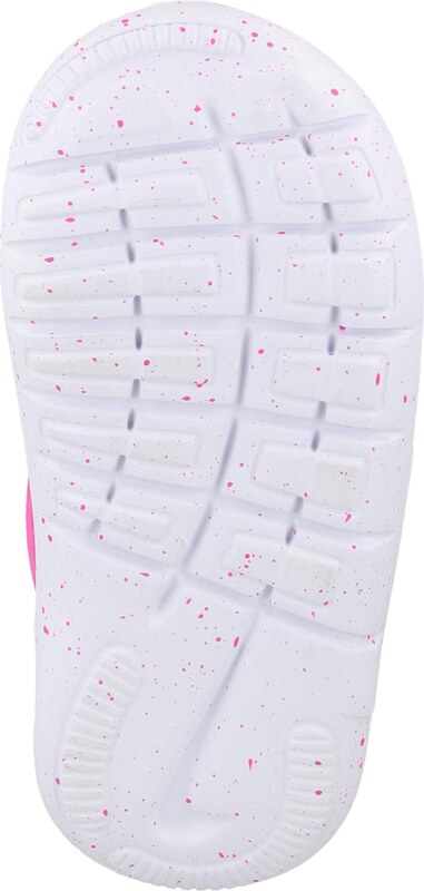 NIKE Športová obuv 'FLEX RUNNER 4' fuksia / čierna