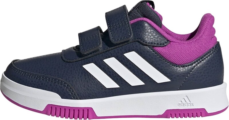 ADIDAS SPORTSWEAR Športová obuv 'Tensaur' námornícka modrá / fialová / biela