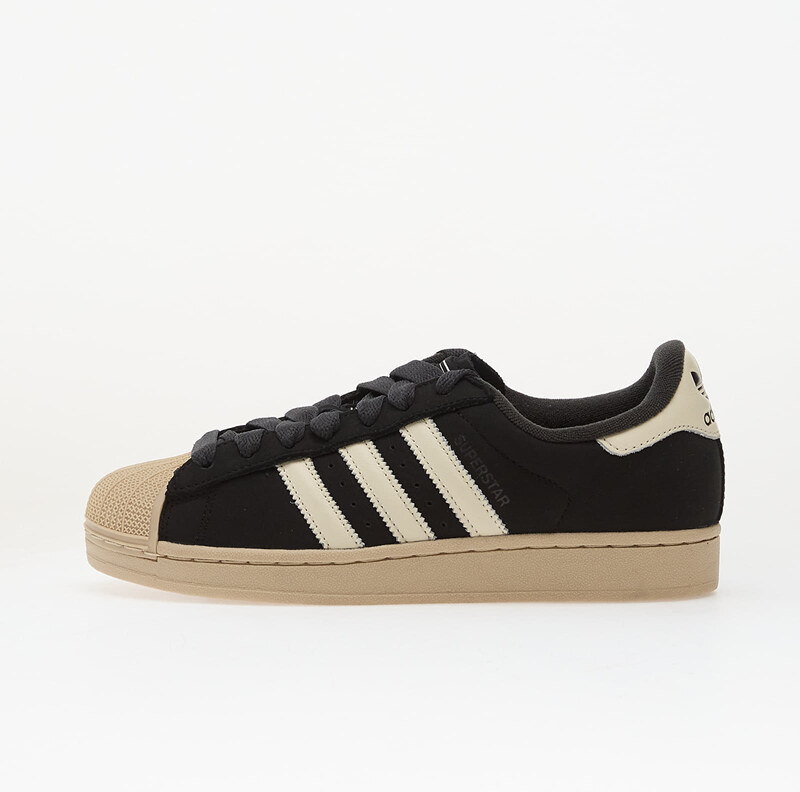 adidas Originals adidas Superstar II Core Black/ Off White/ Stokha