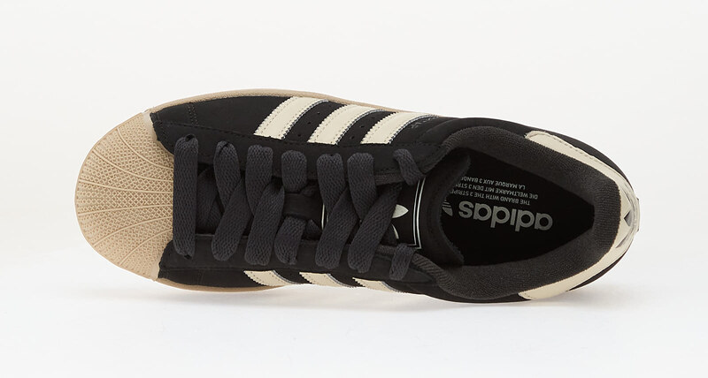 adidas Originals adidas Superstar II Core Black/ Off White/ Stokha