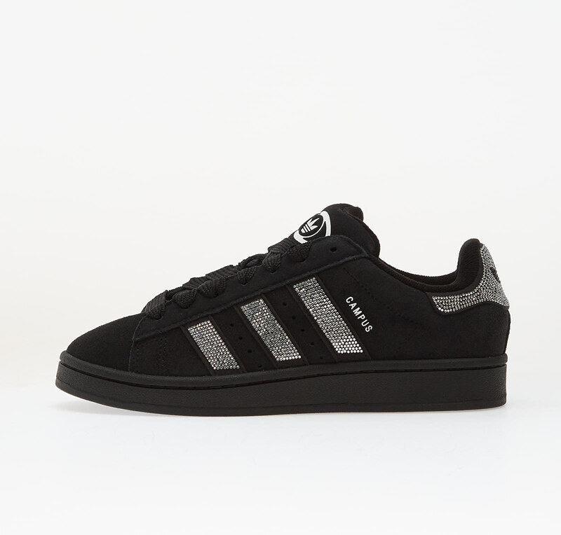 adidas Originals adidas Campus 00s W Core Black/ Silver Metallic/ Ftw White