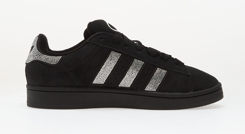 adidas Originals adidas Campus 00s W Core Black/ Silver Metallic/ Ftw White