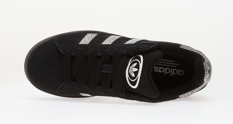 adidas Originals adidas Campus 00s W Core Black/ Silver Metallic/ Ftw White