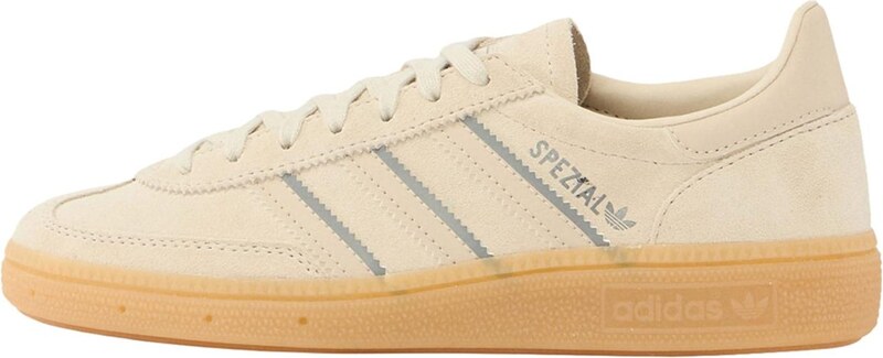 ADIDAS ORIGINALS Tenisky 'Handball Spezial' krémová / sivá