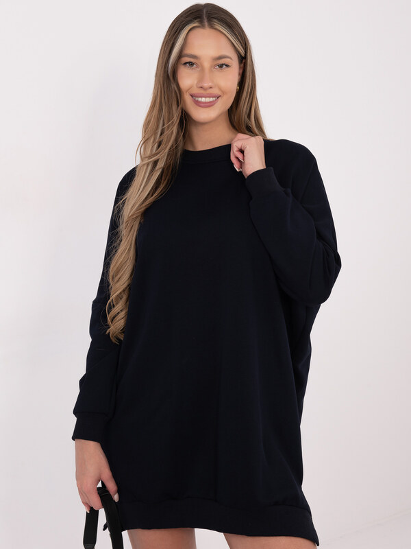 FPrice Šaty RV SK 6019.67 tmavomodré