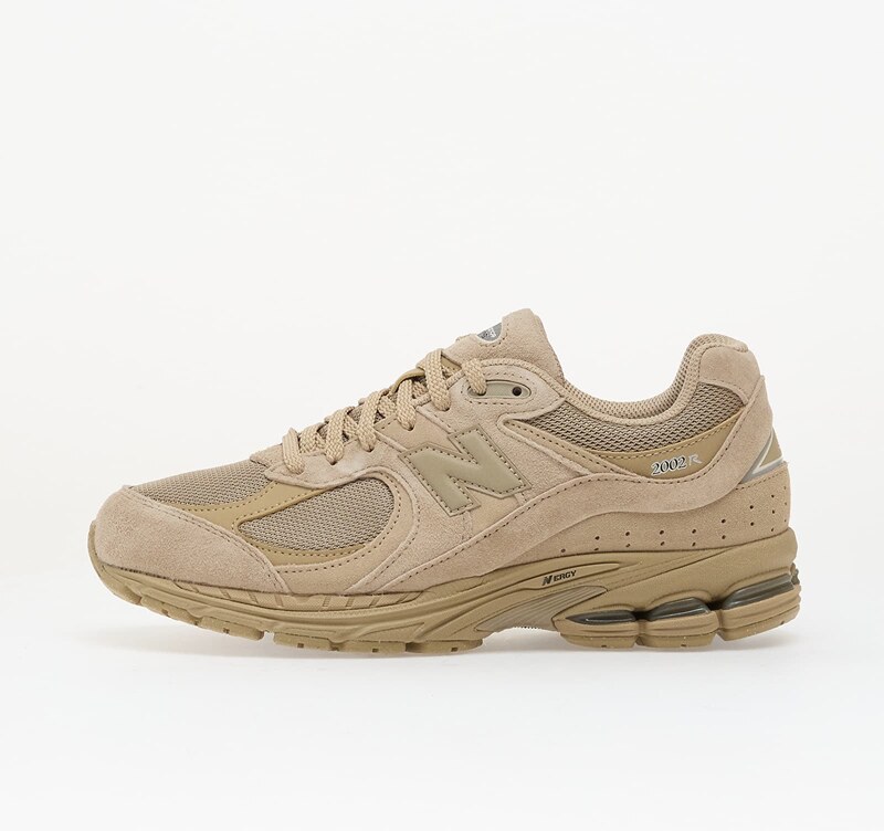 New Balance 2002 Stoneware/ Silver Metallic