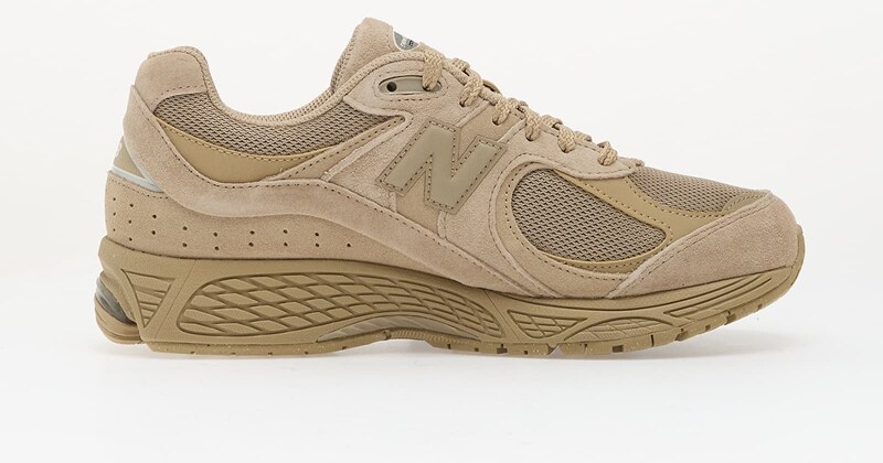 New Balance 2002 Stoneware/ Silver Metallic