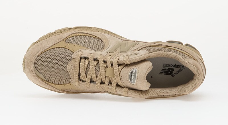 New Balance 2002 Stoneware/ Silver Metallic