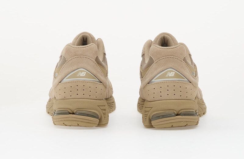 New Balance 2002 Stoneware/ Silver Metallic