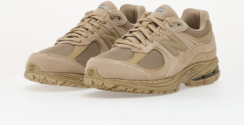 New Balance 2002 Stoneware/ Silver Metallic