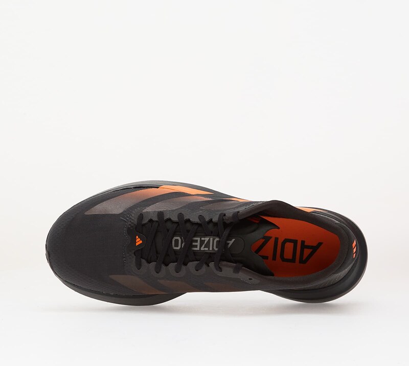 adidas Performance adidas Adizero EVO SL Woven Carbon/ Core Black/ Lucid Orange