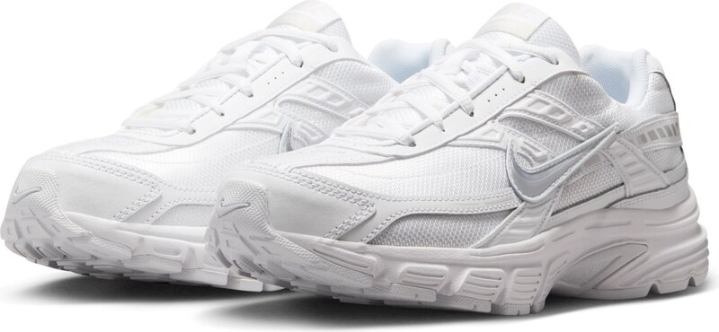 Nike Initiator Womens Shoes WHITE/METALLIC SILVER-PHOTON DUST