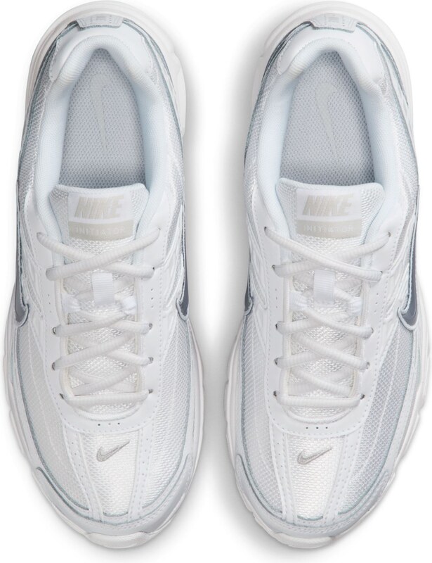 Nike Initiator Womens Shoes WHITE/METALLIC SILVER-PHOTON DUST