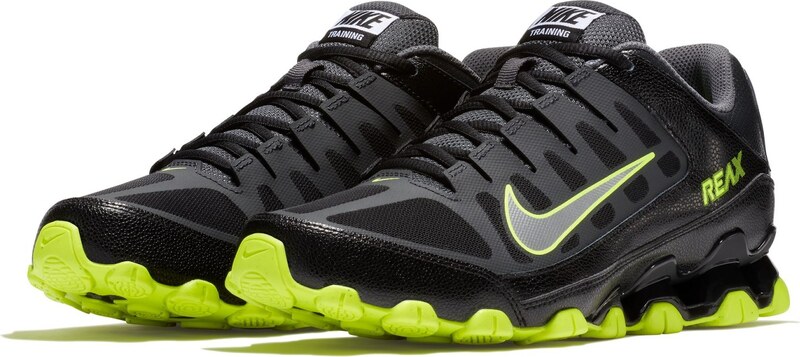 Nike Reax 8 TR BLACK