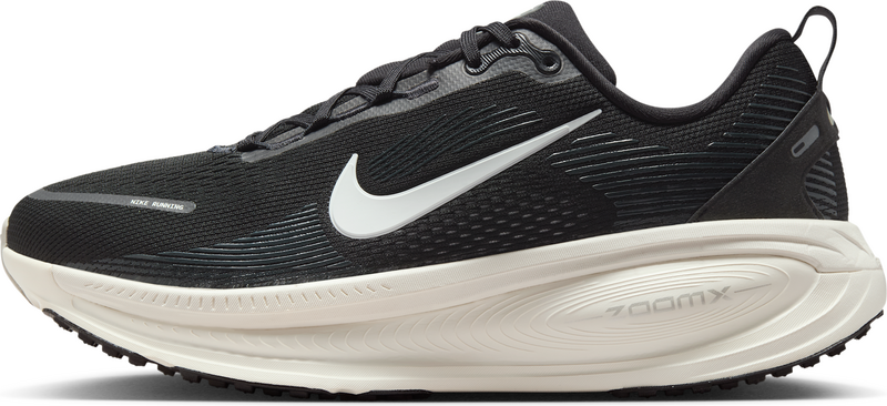 Nike Vomero 18 Men's Road Running Shoes (Extra Wide) - Black
