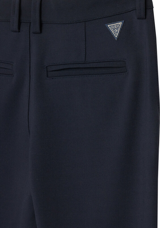 Bavlnené nohavice Guess