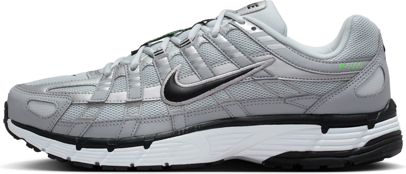 Nike P-6000 Men's Shoes - Grey