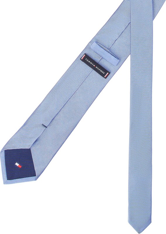 TOMMY HILFIGER Kravata modrá