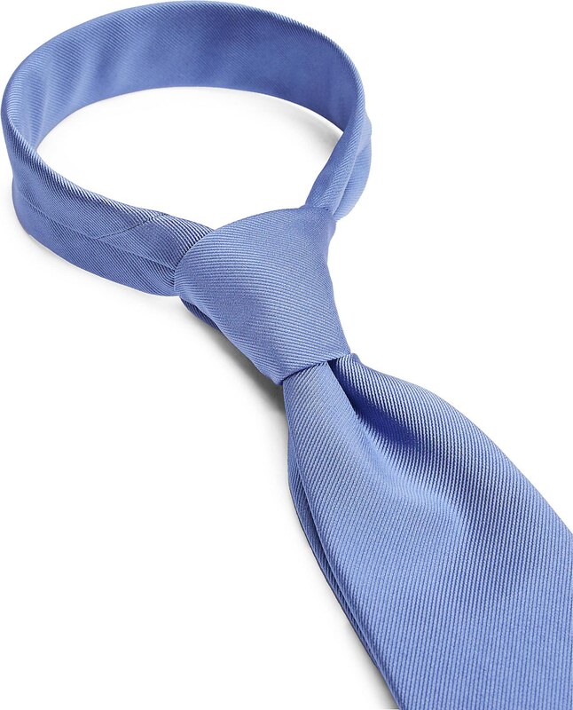 TOMMY HILFIGER Kravata modrá