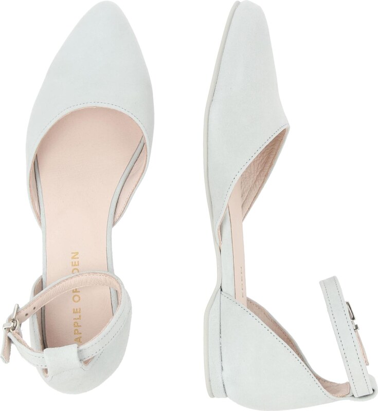 Apple of Eden Baleríny s ramienkom 'BRUNA' mätová