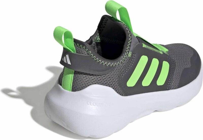 ADIDAS PERFORMANCE Tenisky 'TENSAUR COMFORT' sivá / tmavosivá / svetlozelená