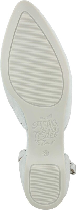 Apple of Eden Baleríny s ramienkom 'BRUNA' mätová