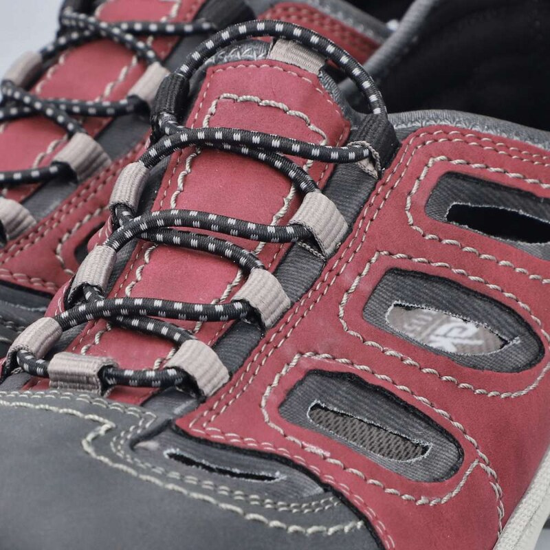 Pánske sandále RIEKER 08065-33 červená S6