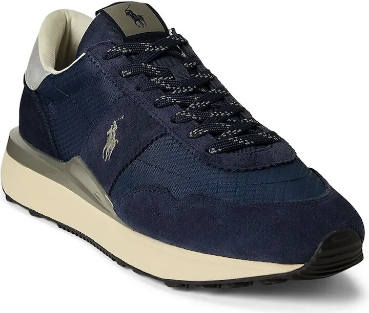 Tenisky Polo Ralph Lauren Train 89 Pp