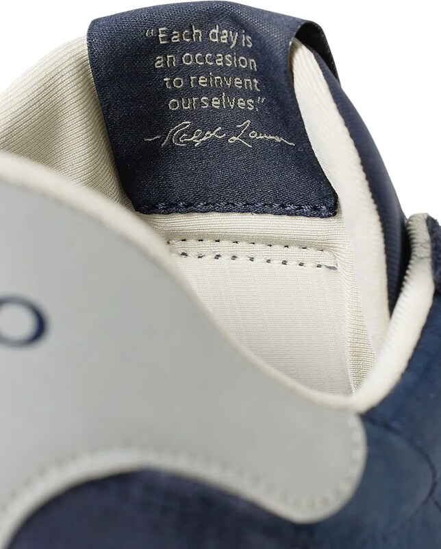 Tenisky Polo Ralph Lauren Train 89 Pp