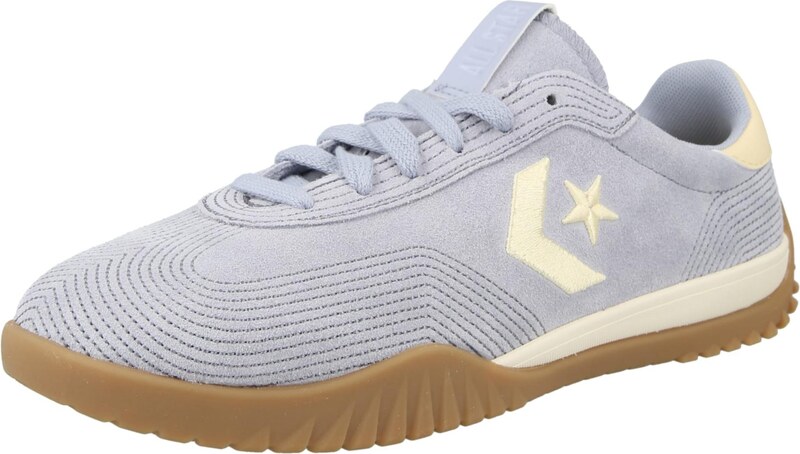 CONVERSE Nízke tenisky 'RUN STAR TRAINER' svetlomodrá / biela