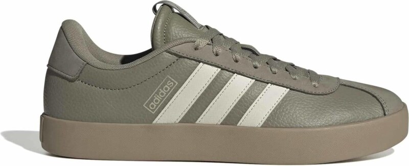 ADIDAS SPORTSWEAR Nízke tenisky 'VL COURT 3.0' tmavosivá / šedobiela