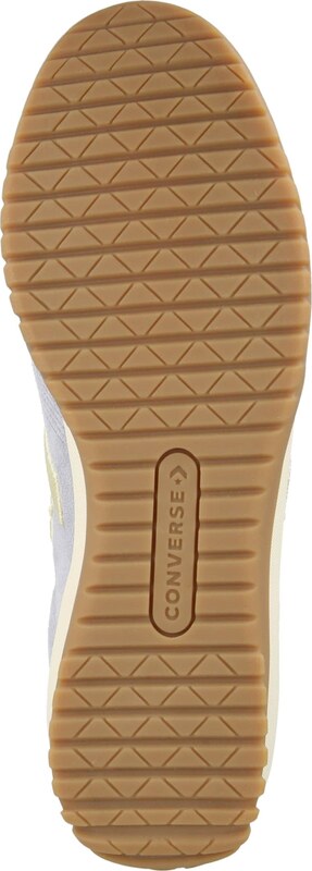 CONVERSE Nízke tenisky 'RUN STAR TRAINER' svetlomodrá / biela