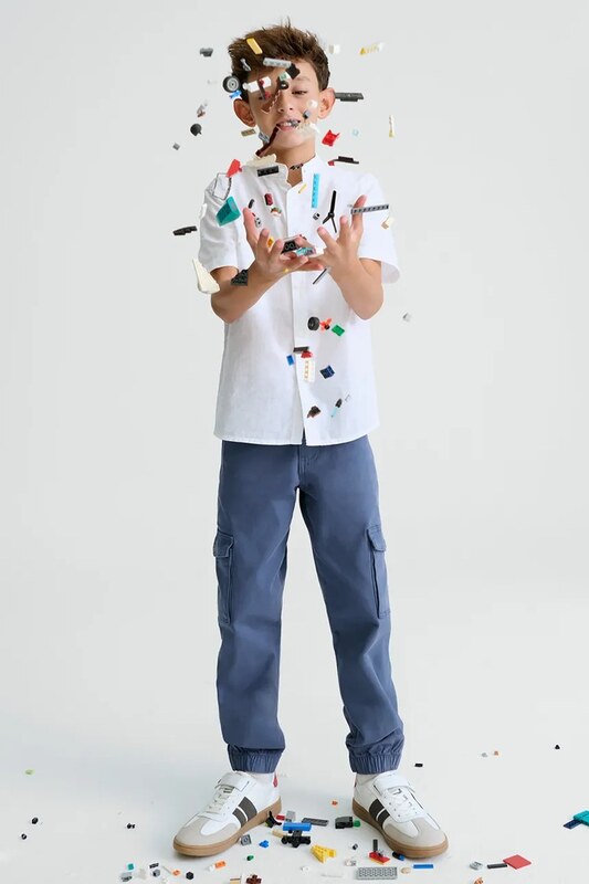 Detské nohavice Mayoral