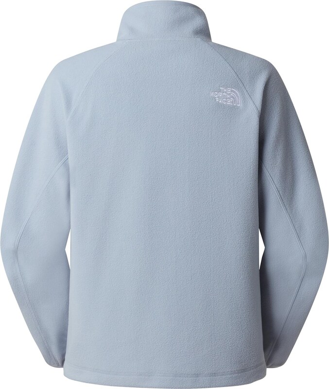 THE NORTH FACE Flisová bunda 'Oxara' svetlosivá