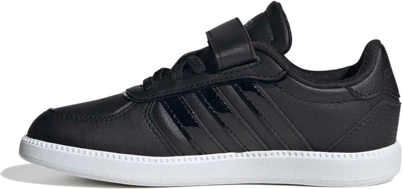 ADIDAS SPORTSWEAR Športová obuv 'BREAKNET SLEEK' čierna