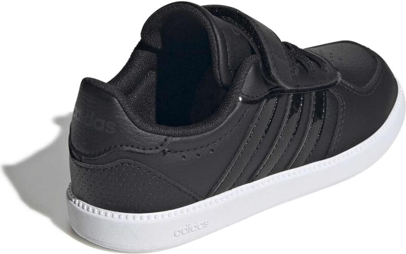 ADIDAS SPORTSWEAR Športová obuv 'BREAKNET SLEEK' čierna