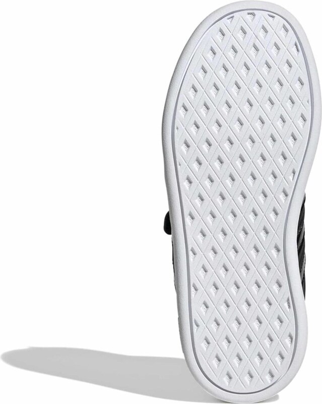 ADIDAS SPORTSWEAR Športová obuv 'BREAKNET SLEEK' čierna