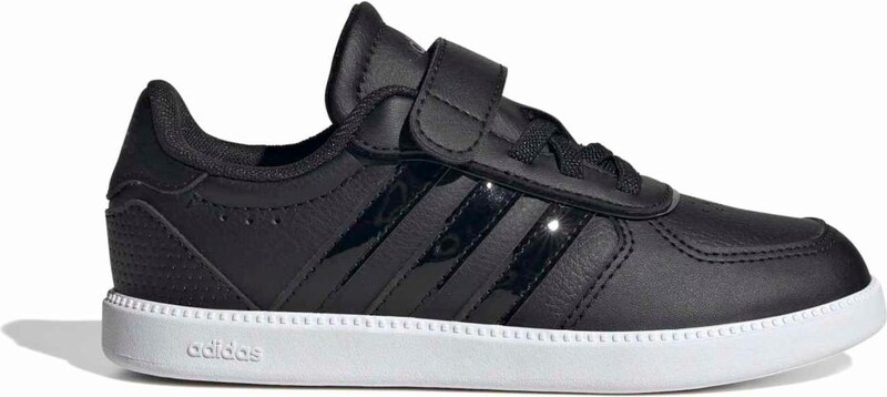 ADIDAS SPORTSWEAR Športová obuv 'BREAKNET SLEEK' čierna