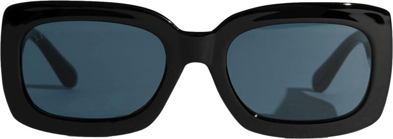 Lipsy Slnečné okuliare čierna