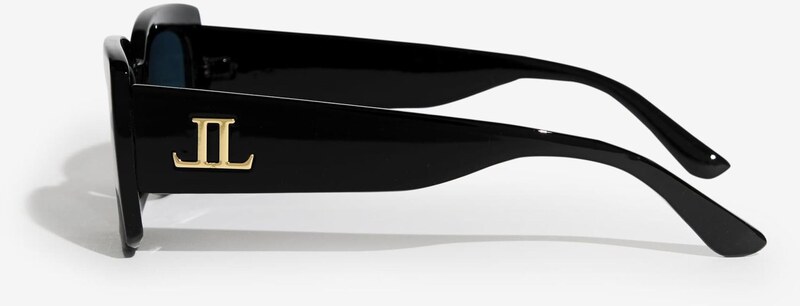 Lipsy Slnečné okuliare čierna