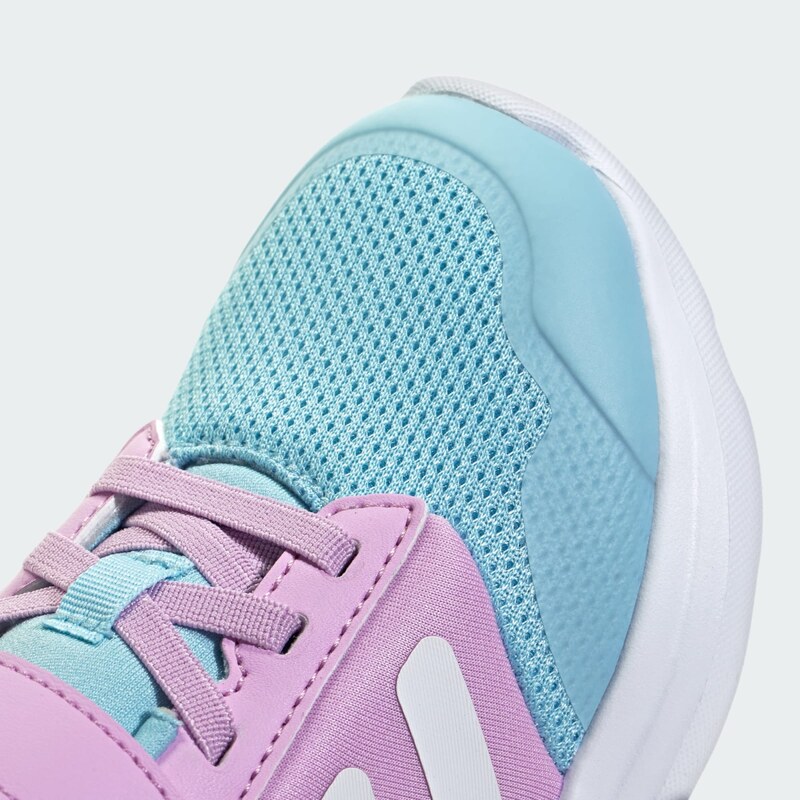 ADIDAS SPORTSWEAR Športová obuv 'Tensaur Run 2.0' svetlomodrá / orchideová