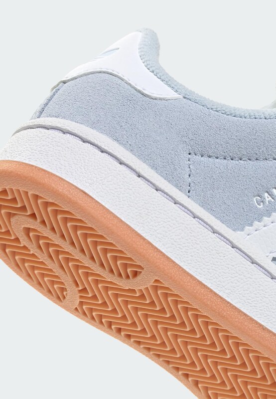 ADIDAS ORIGINALS Tenisky 'Campus 00s' svetlomodrá / biela