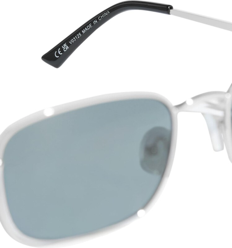 Friends Like These Slnečné okuliare čierna / strieborná