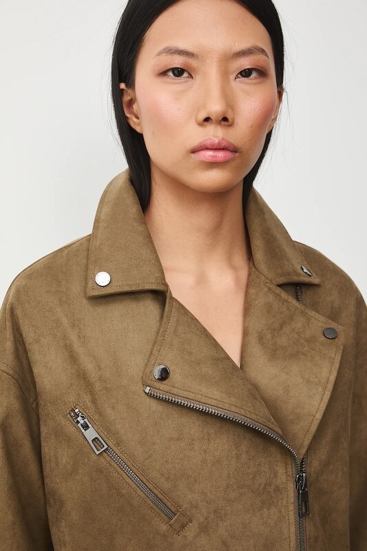 Motorkárska bunda Medicine