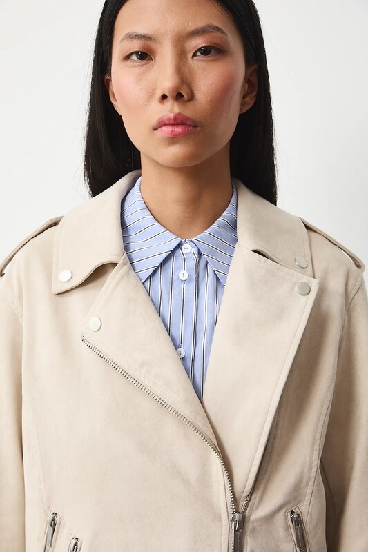 Motorkárska bunda Medicine