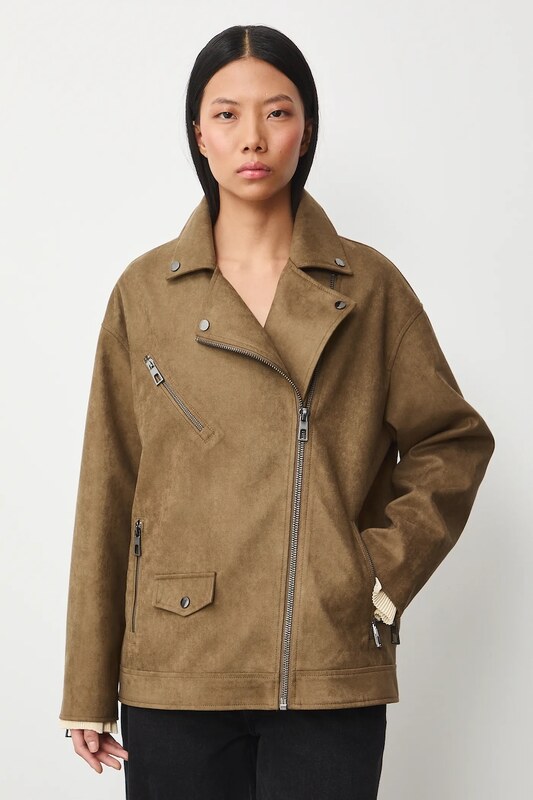 Motorkárska bunda Medicine