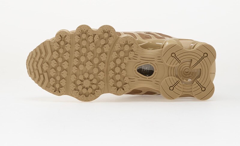 Nike W Shox Tl Linen/ Linen-Metallic Silver