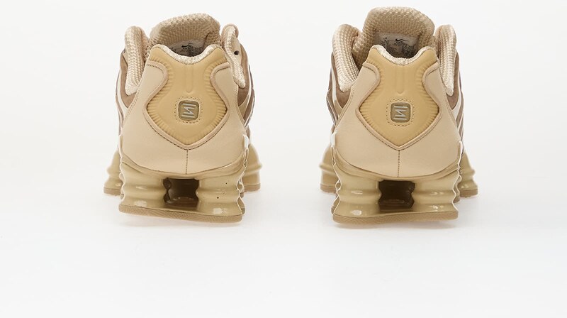 Nike W Shox Tl Linen/ Linen-Metallic Silver