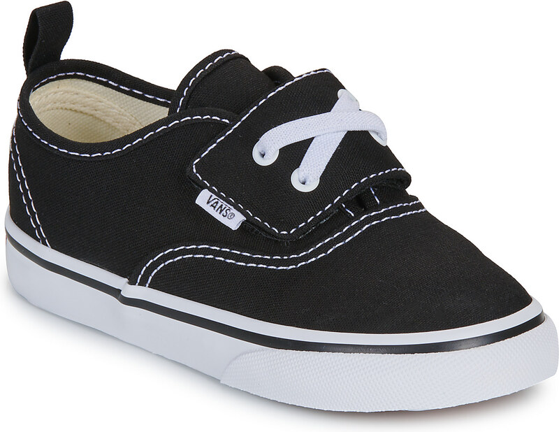 Vans Nízke tenisky Authentic Elastic V BLACK Vans